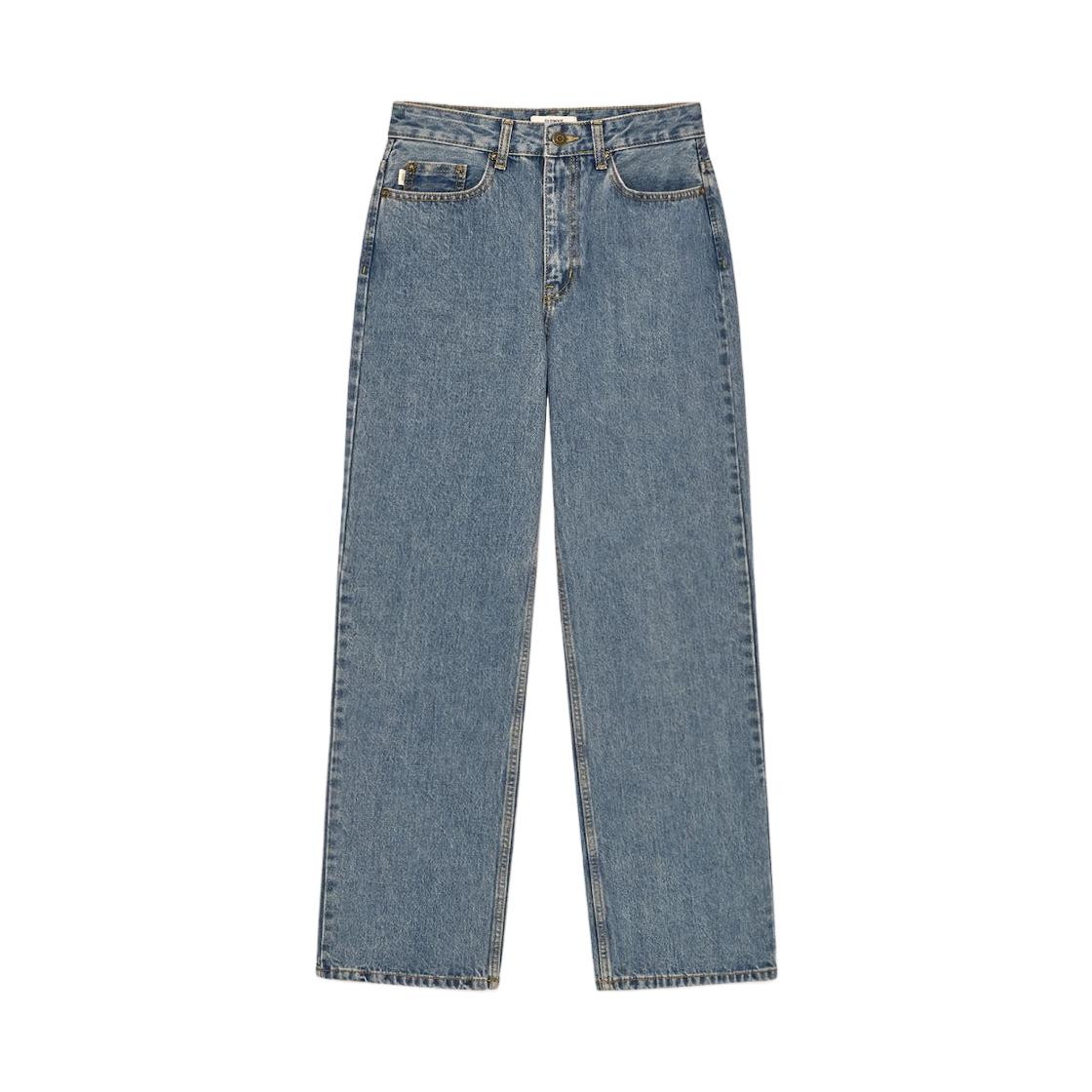 (W) 글로니 엠마 진 헤리티지 블루((W) Glowny The Emma Jeans Heritage Blue) - 1