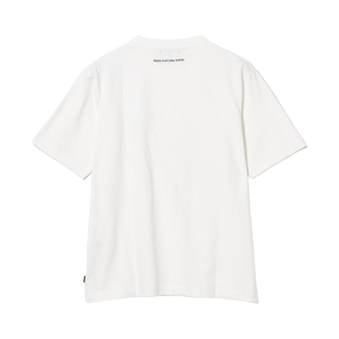 빔즈 하트 B-하트 로고 3D 티셔츠 화이트(Beams Heart B-Heart Logo 3D T-Shirt White) - 2