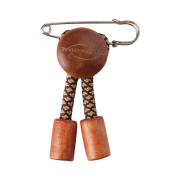 Problemallways P.A String Badge