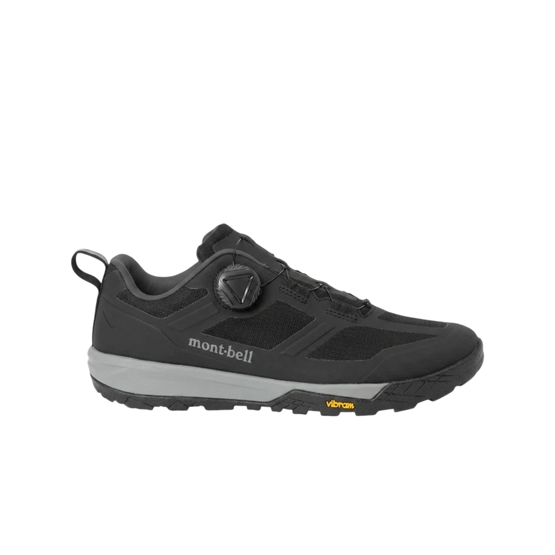 몽벨 크로스 바이커 릴 어드저스트 블랙(Montbell Cross Biker Reel Adjust Black) - 1