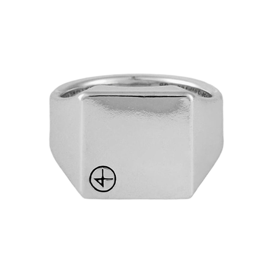 NONENON-252 Nonenon Logo 3 Ring