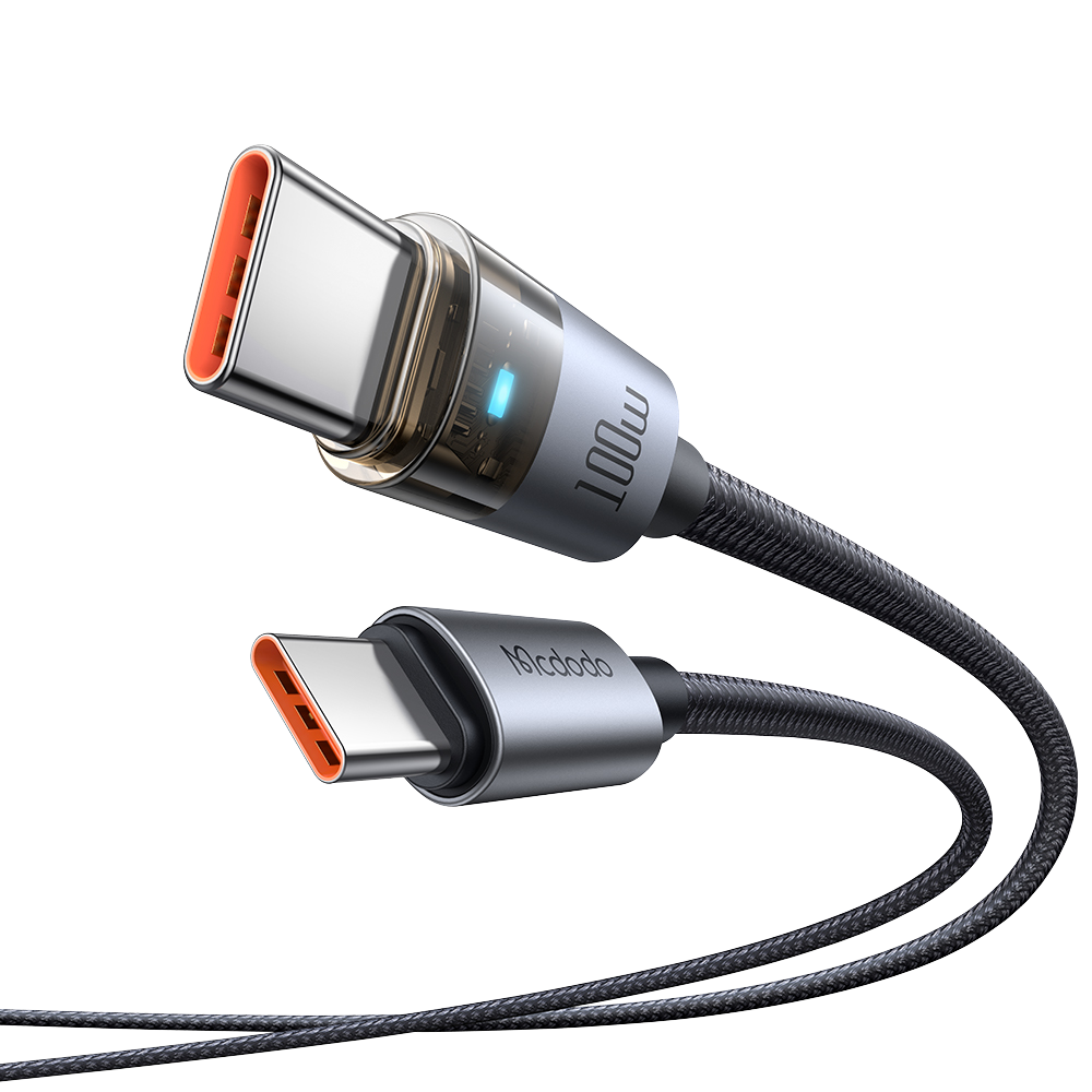 맥도도 TR 프로 C to C타입 PD 고속충전 케이블 30cm CA558(Mcdodo TR PRO C to C Type PD Fast Charging Cable 30cm CA558) - 3
