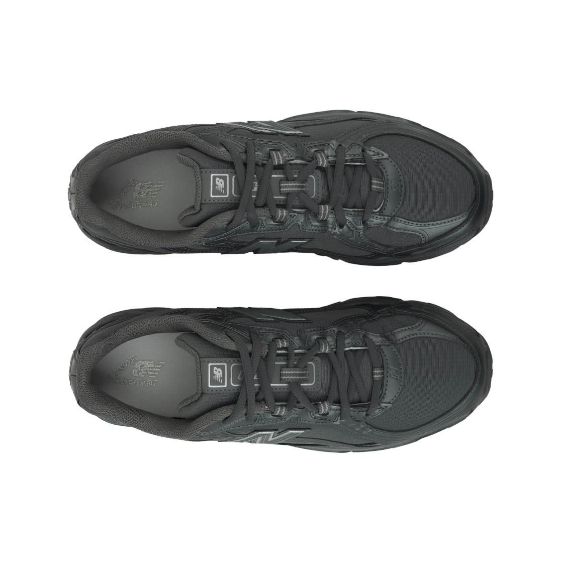 뉴발란스 740 그레이 실버 - D 스탠다드(New Balance 740 Grey Silver - D Standard) - 5