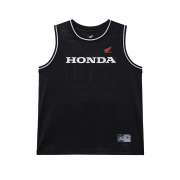 Honda Mesh 20 Jersey Sleeveless Black