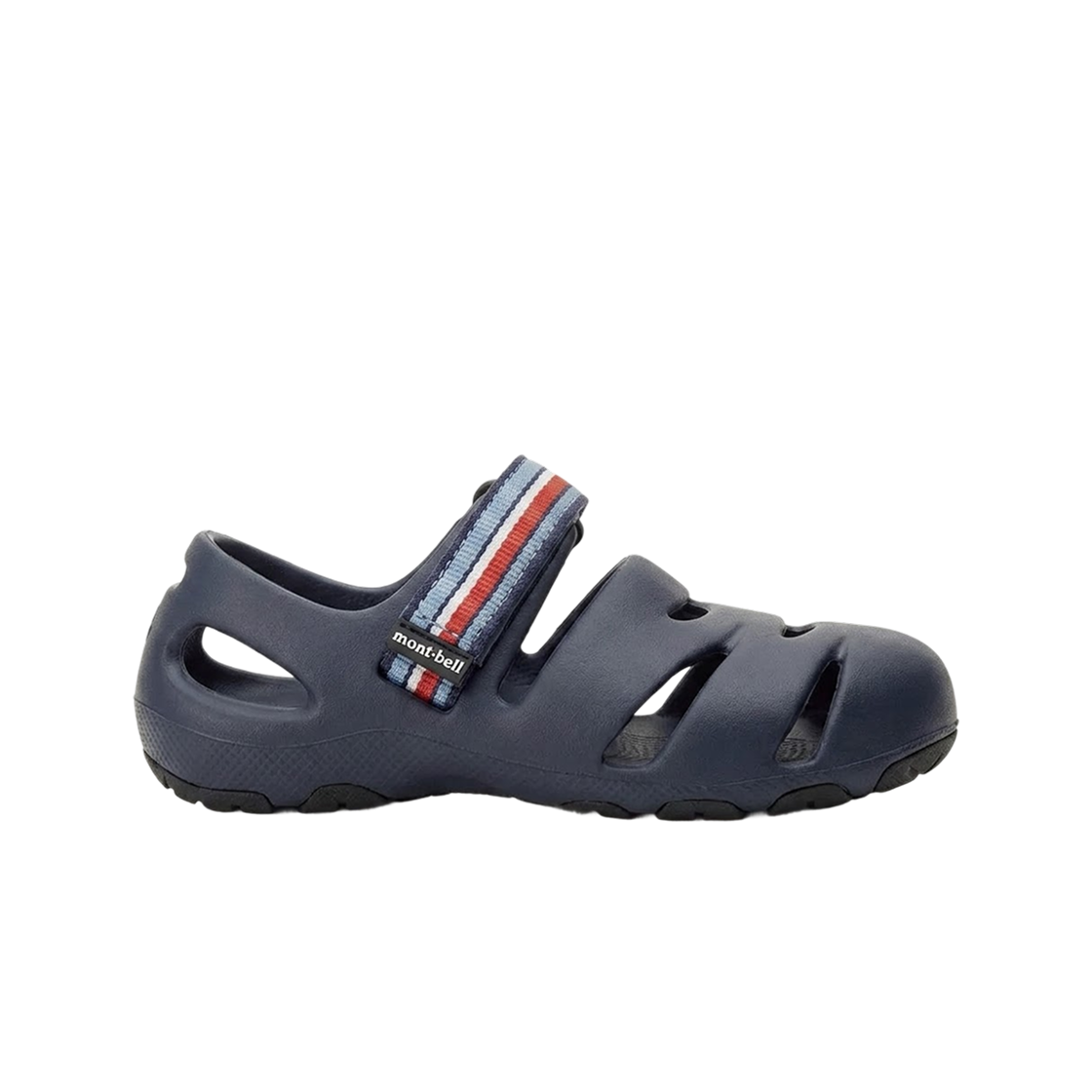 (키즈) 몽벨 캐년 샌들 네이비((Kids) Montbell Canyon Sandals Navy)