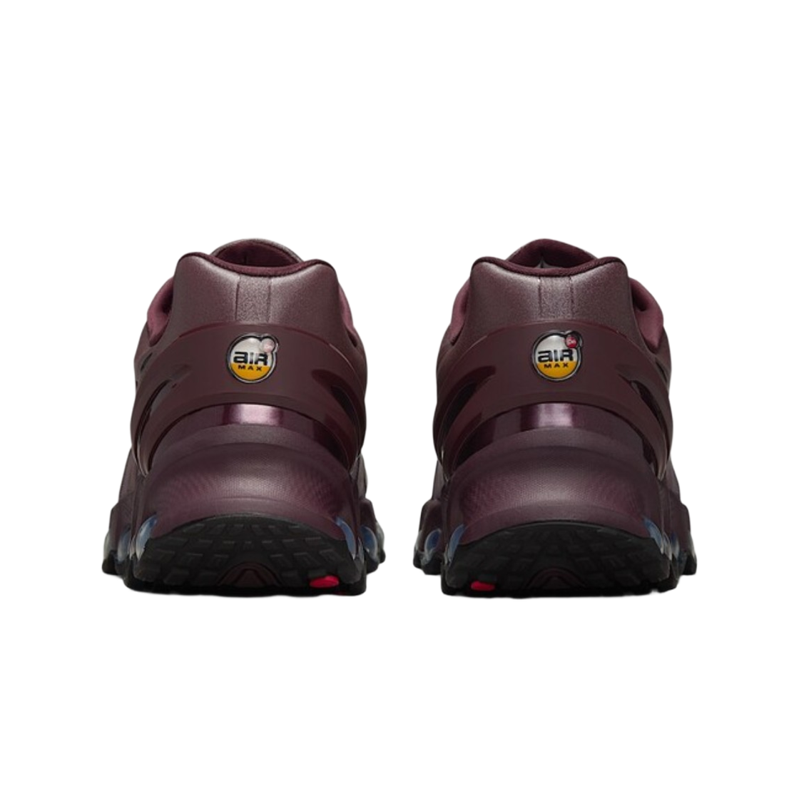 (W) 나이키 에어맥스 Dn8 버건디 크러쉬 메탈릭 실버((W) Nike Air Max Dn8 Burgundy Crush Metallic Silver) - 3