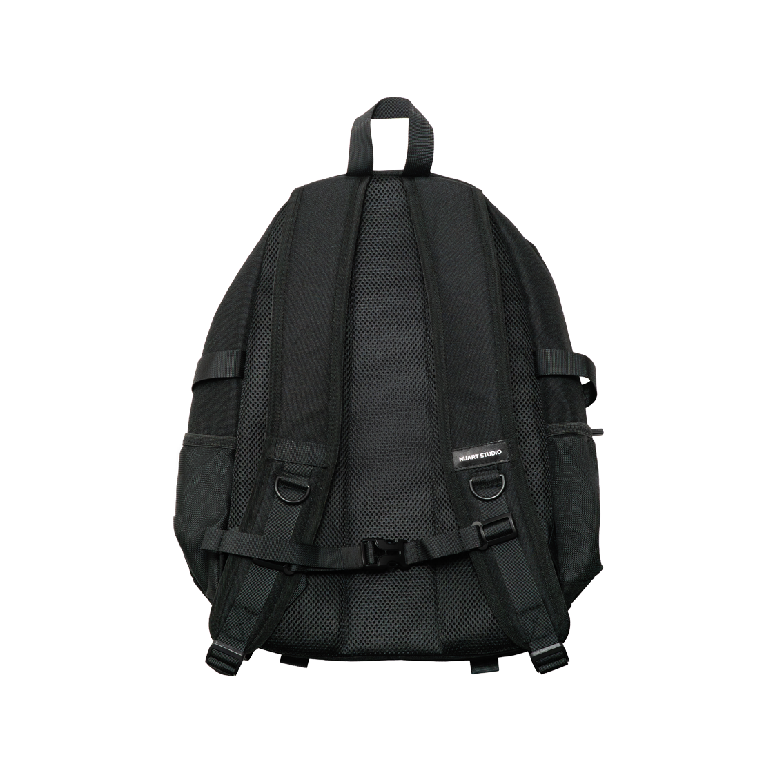 누아트스튜디오 노마드 스포츠 백팩 블랙(NUARTSTUDIO Nomad Sports Backpack Black) - 2