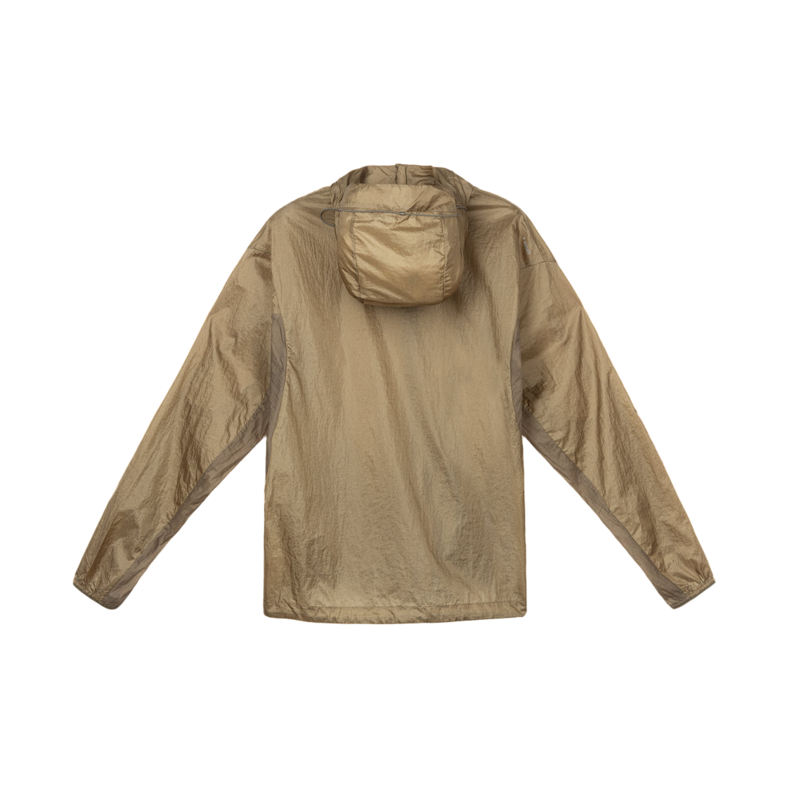 새티스파이 퍼텍스 다이아몬드 퓨즈 윈드브레이커 팔콘(Satisfy Pertex Diamond Fuse Windbreaker Falcon) - 2