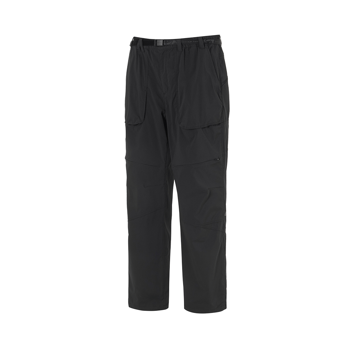 제로그램 비올라 벤틸레이션 팬츠 블랙(ZEROGRAM Viola Ventilation Pants Black)
