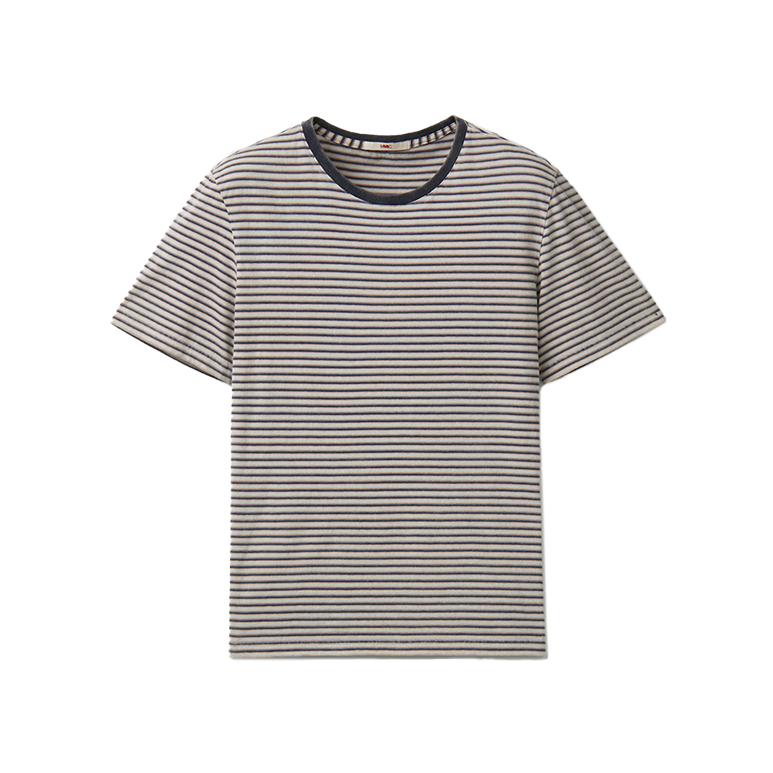 엠엠아이씨 썬스트라이프 티 네이비(MMIC Sunstripe Tee Navy)