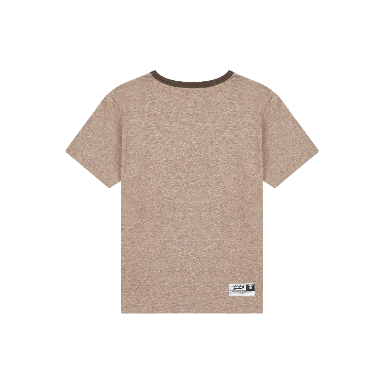 [KREAM 단독] 사파리스팟 1/2 루 베이스 스쿨 클럽 티 브라운([KREAM 단독] Safarispot 1/2 Roux Base School Club Tee Brown) - 2