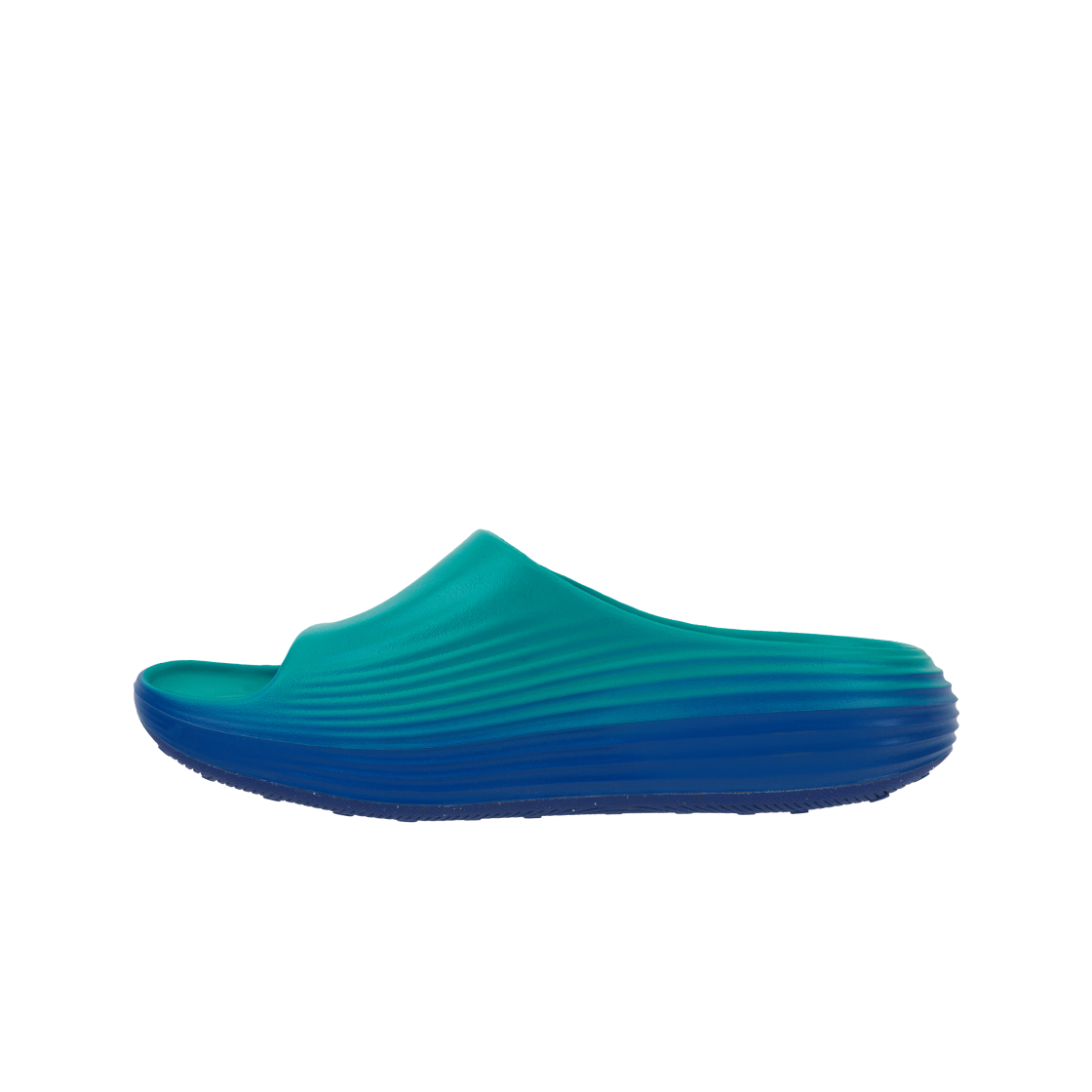 나이키 리액트X 리주버네이트 슬라이드 더스티 캑터스 메탈릭 실버(Nike ReactX Rejuven8 Slide Dusty Cactus Metallic Silver) - 3