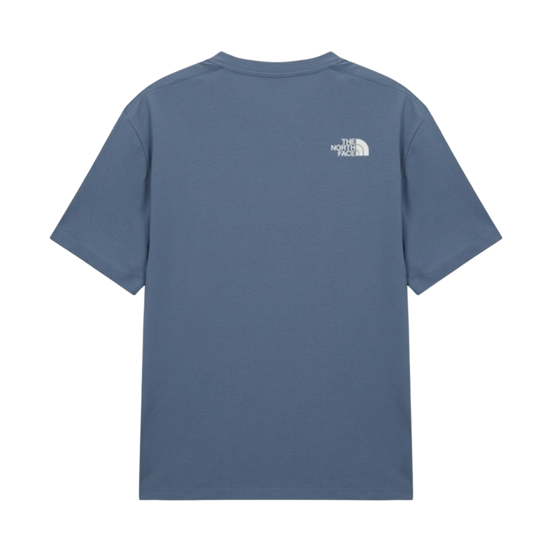 노스페이스 프로스텔 숏슬리브 R/티셔츠 그레이시 블루 - 26SS(The North Face Frostel S/S R/T-Shirt Grayish Blue - 26SS) - 2