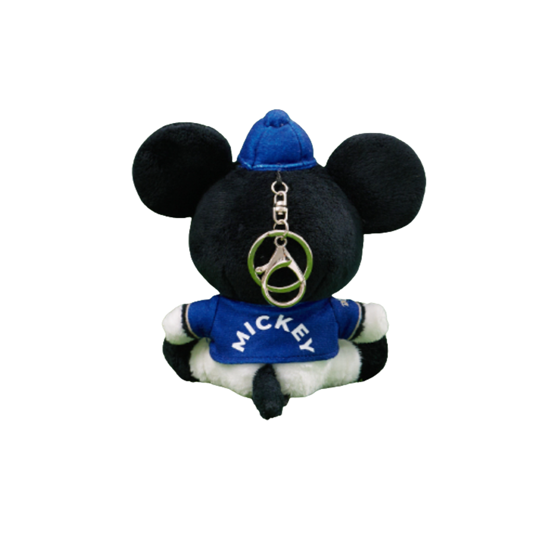 디즈니 미키&프렌즈 KBO NC다이노스 인형키링(Disney MICKEY&FRIENDS KBO NCdinos Plush Keyring) - 2