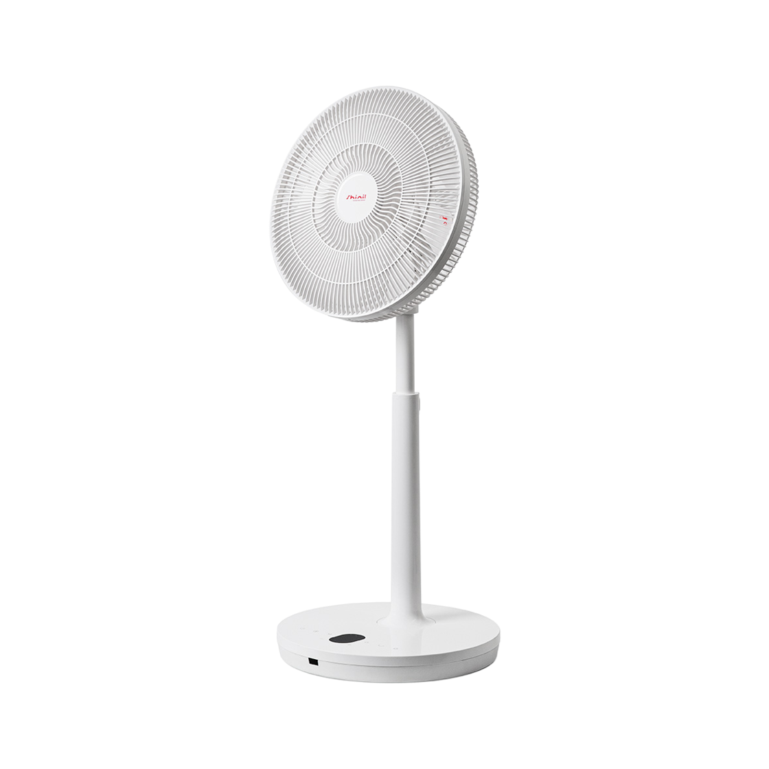 신일 프리미엄 무소음 스탠드 저소음 BLDC 선풍기 써큘레이터 서큘레이터 가정용(SHINIL BLDC Tower Circulator Fan with Slim Design, EverSafe System) - 4