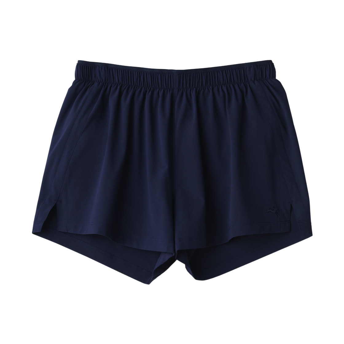(W) 트랙스미스 트와일라잇 쇼츠 네이비((W) Tracksmith Twilight Shorts Navy)