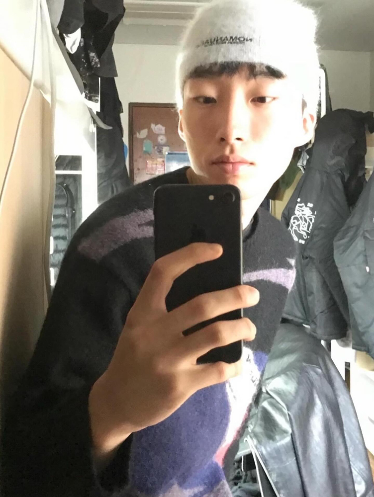 KREAM 프로필 이미지