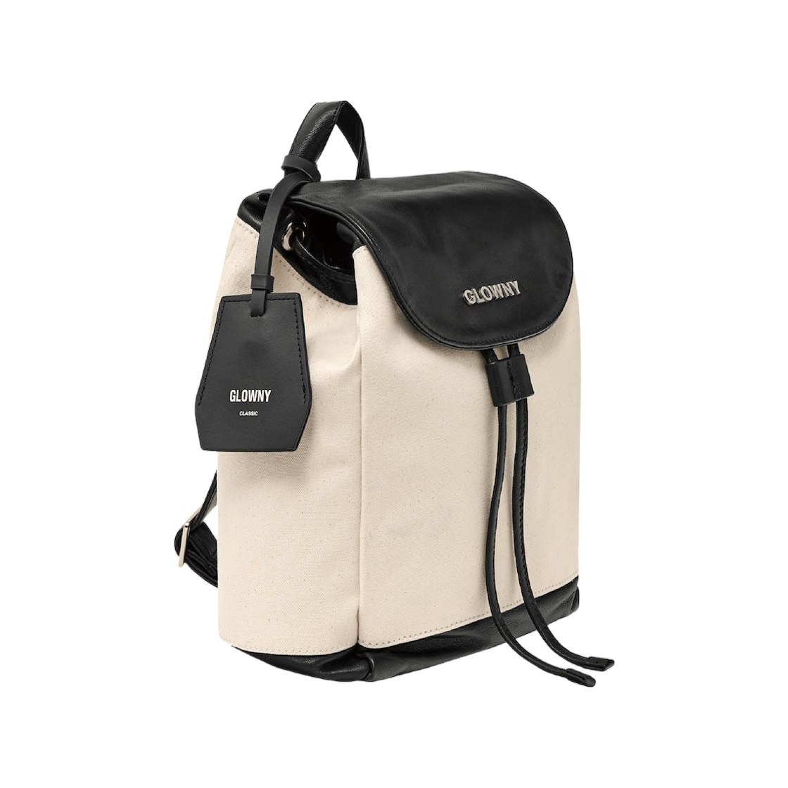 글로니 루프 백 내츄럴(Glowny The Roof Bag Natural) - 2