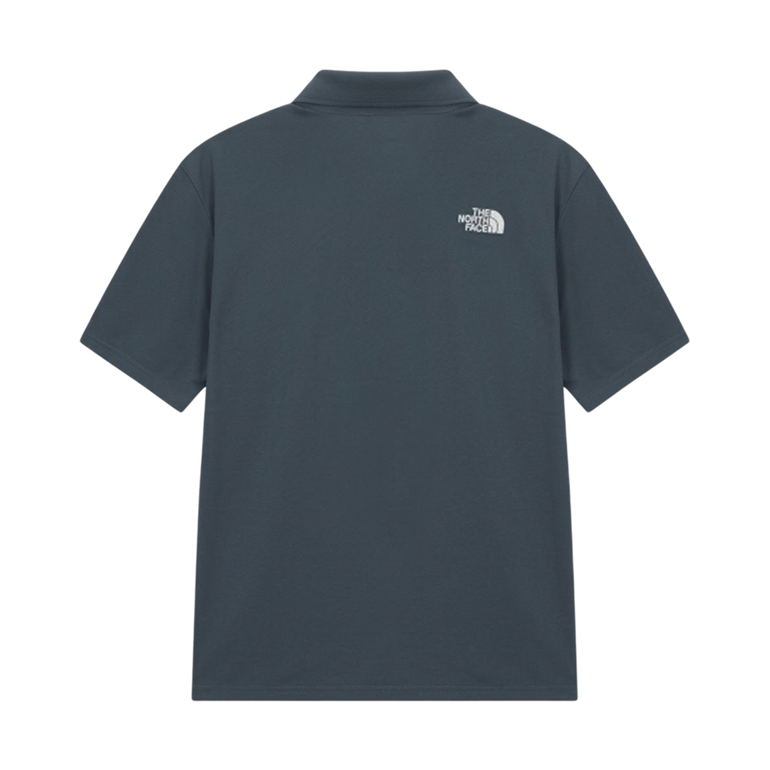 노스페이스 꼬모 숏슬리브 폴로 스모크 블루 - 26SS(The North Face Como S/S Polo Smoke Blue - 26SS) - 2