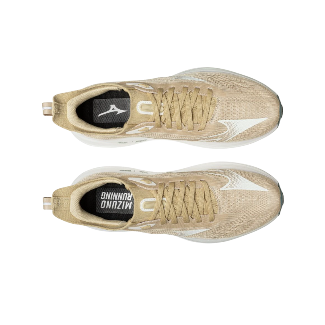 미즈노 네오 젠 2 페일 카키 스노우 화이트(Mizuno Neo Zen 2 Pale Khaki Snow White) - 2