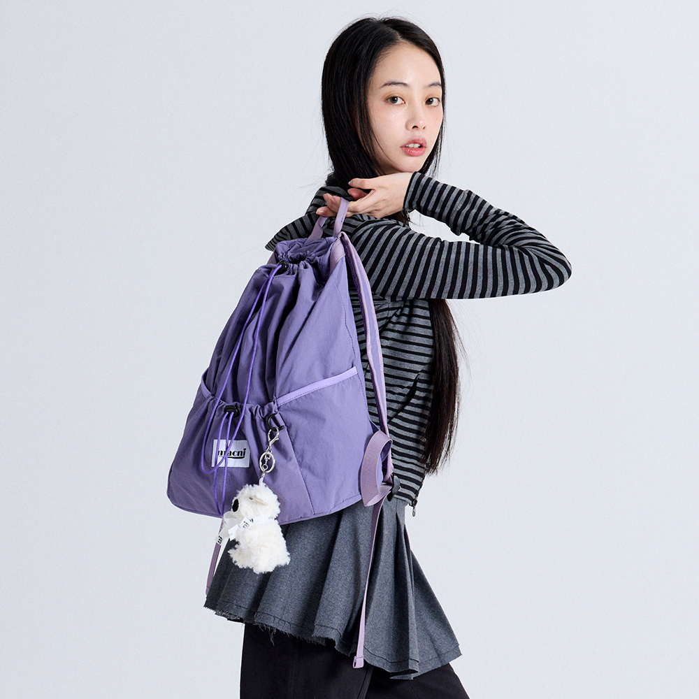 마크니 코어 백팩 퍼플(MACNI Core Backpack Purple) - 2