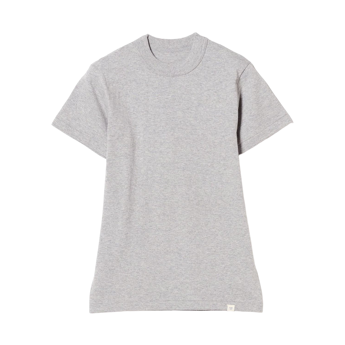 13-04-0204-654 (W) Beams Boy Boy Basic T-Shirt Grey