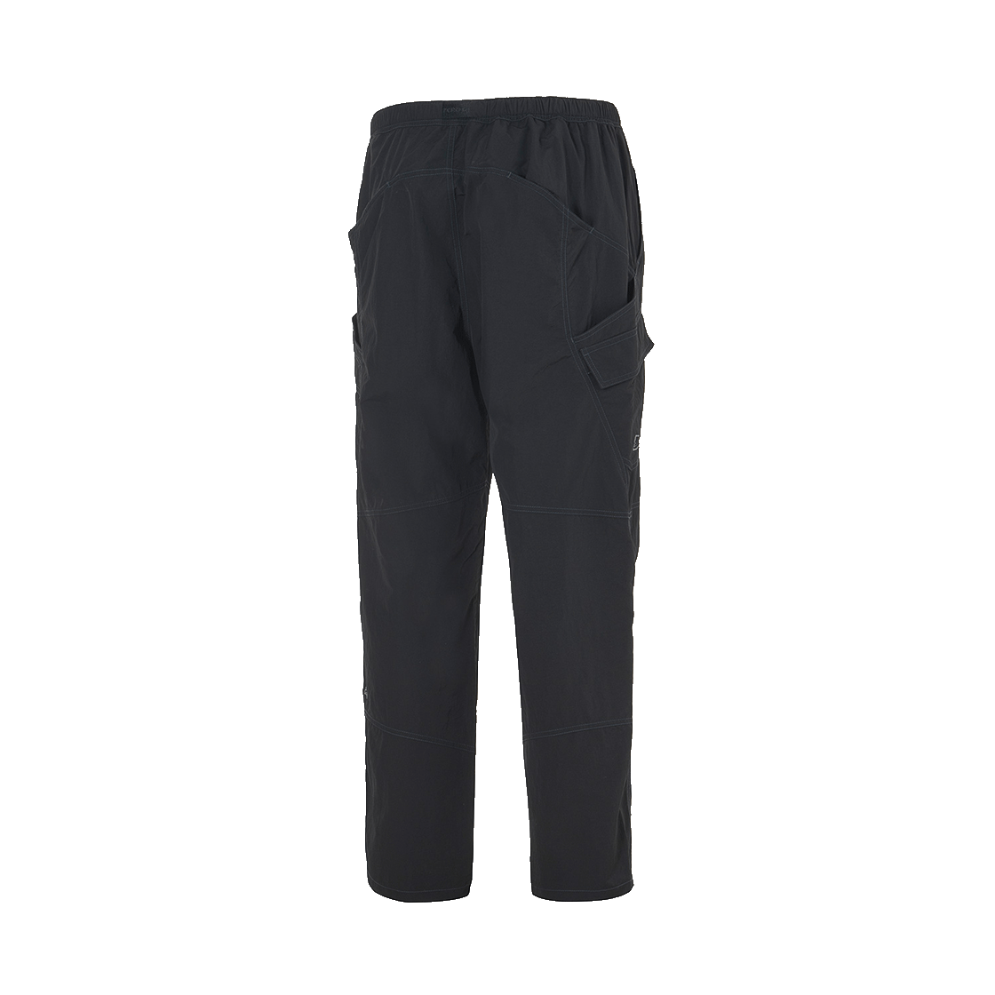 제로그램 마운트 하이킹 카고 팬츠 블랙(Zerogram Mount Hiking Cargo Pants Black) - 2