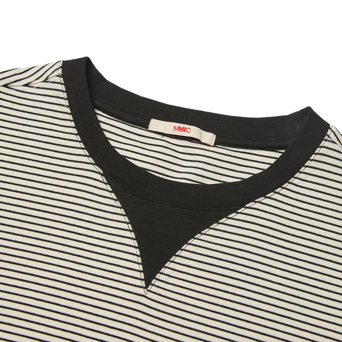엠엠아이씨 크루저 티 블랙(MMIC Cruiser Tee Black) - 2