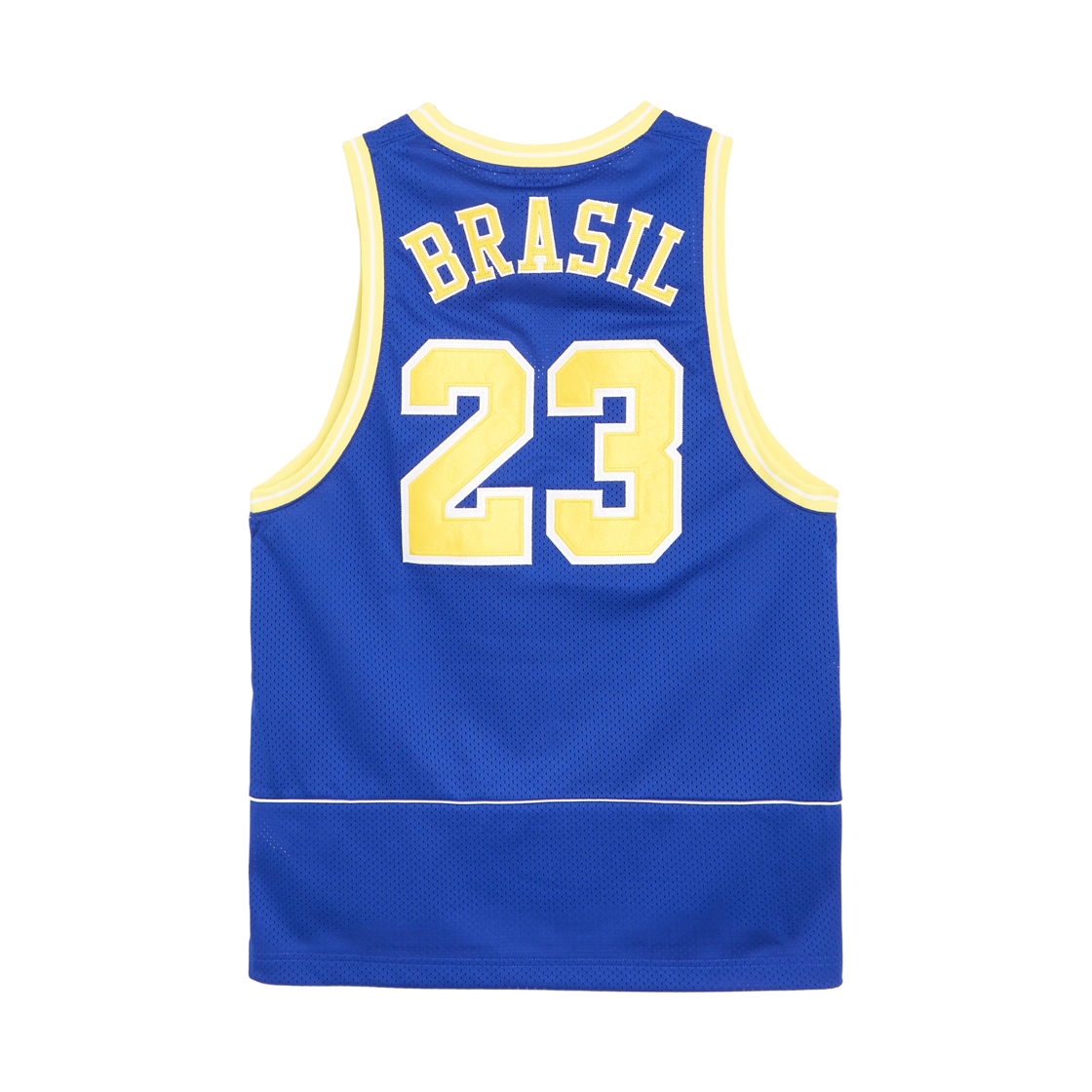 조던 브라질 에센셜 메쉬 저지 올드 로얄 (II5378-417)(Jordan Brazil Essentials Mesh Jersey Old Royal (II5378-417)) - 2