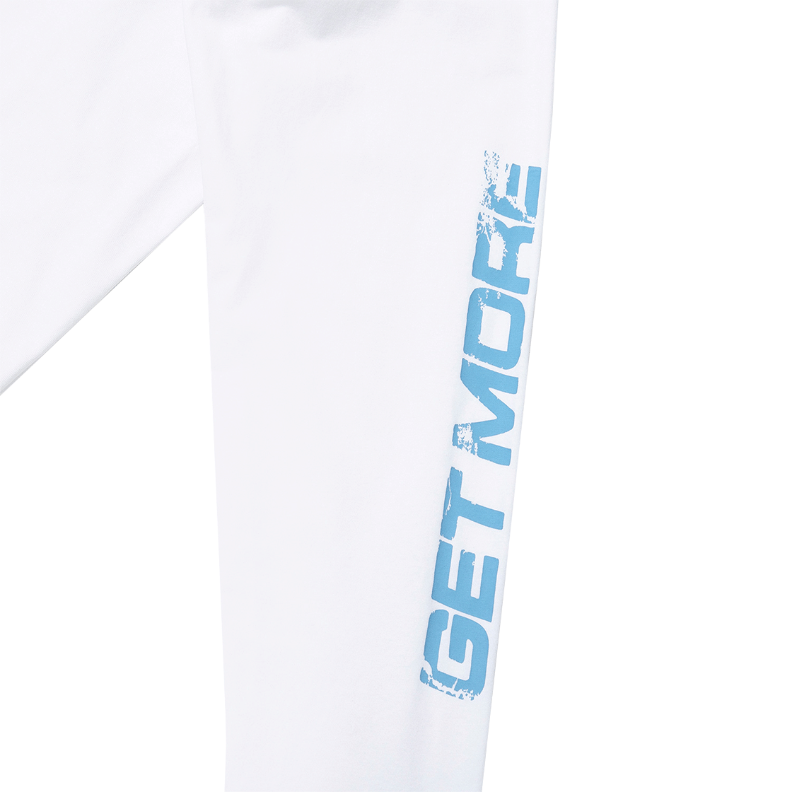 제로그램 TENTOPIA Sorona 멀티그래픽 긴팔 티셔츠(ZEROGRAM Tentopia Sorona Multi Graphic LS White) - 3