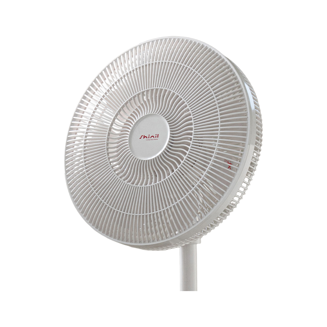 신일 프리미엄 무소음 스탠드 저소음 BLDC 선풍기 써큘레이터 서큘레이터 가정용(SHINIL BLDC Tower Circulator Fan with Slim Design, EverSafe System) - 2