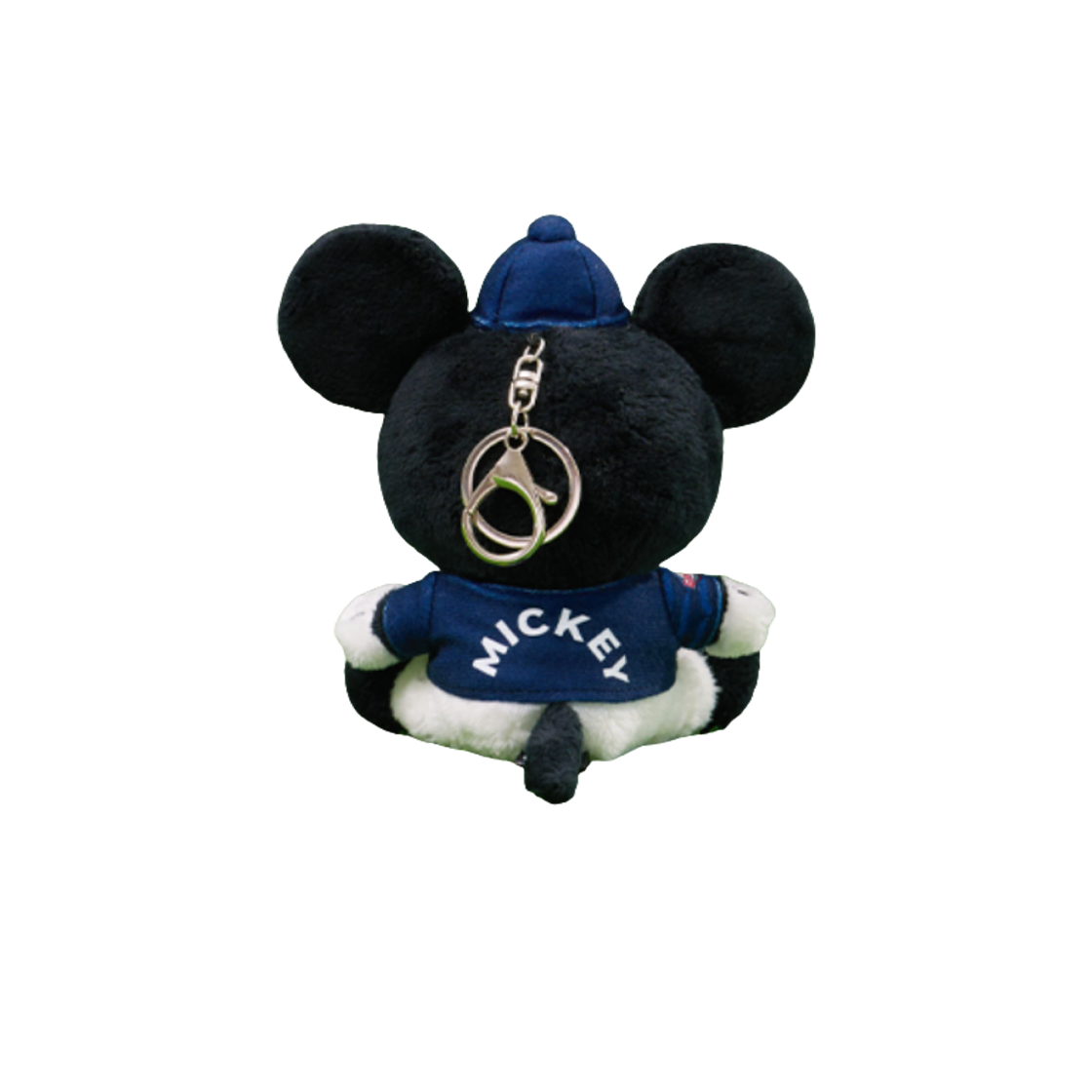 디즈니 미키&프렌즈 KBO 롯데자이언츠 인형키링(Disney MICKEY&FRIENDS KBO Lottegiants Plush Keyring) - 2