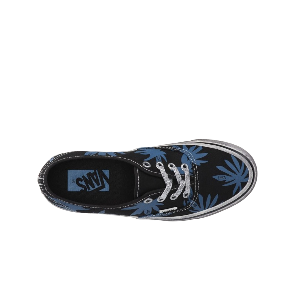 반스 프리미엄 어센틱 44 LX 아카이브 블랙(Vans Premium Authentic 44 LX Archive Black) - 2