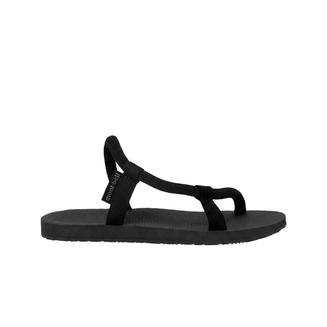 몽벨 삭온 샌들 블랙(Montbell Sock-On Sandals Black)