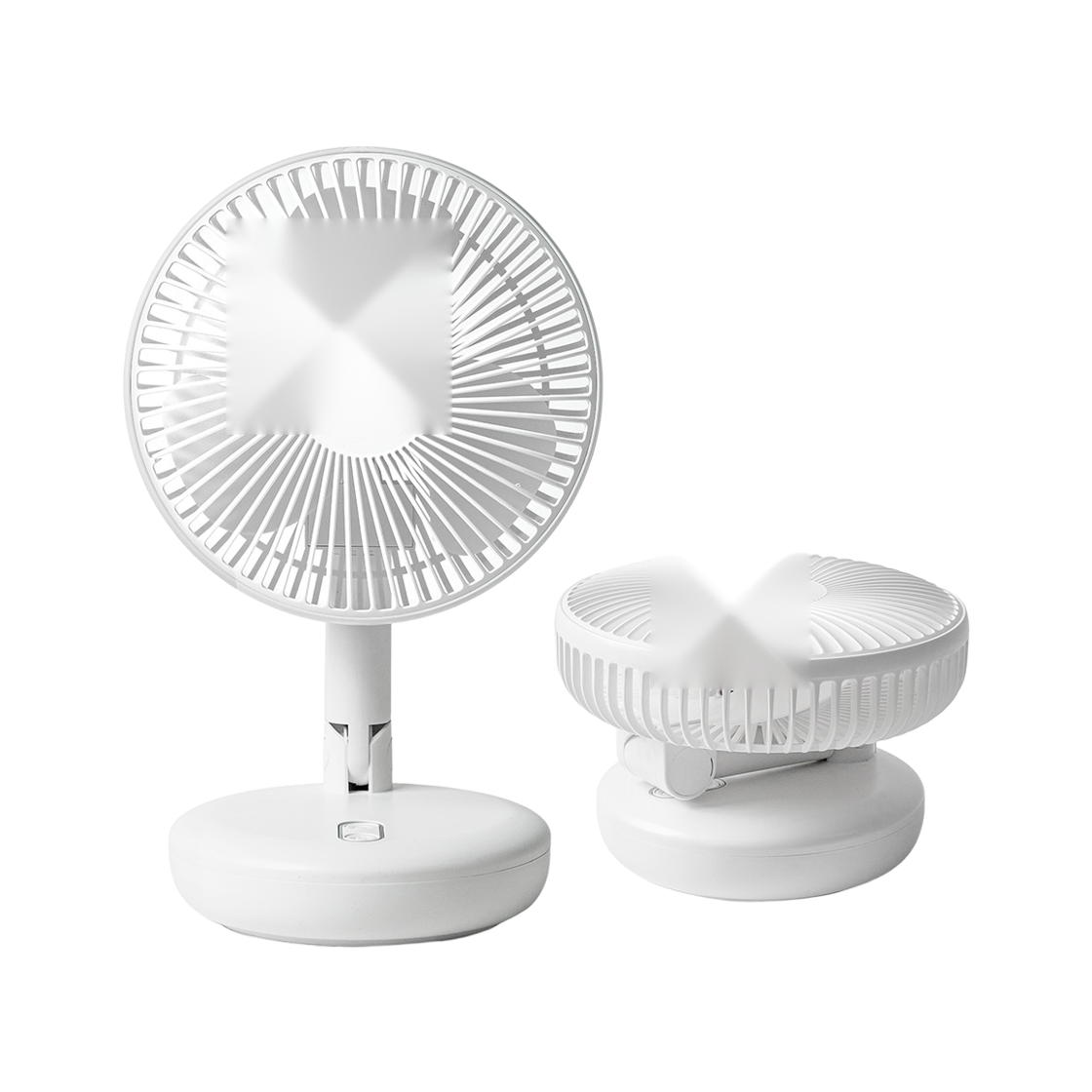 신일 저소음 좌우 자동회전 탁상용 선풍기 무선 사무실 책상 미니(SHINIL Desktop Electric Fan with Auto-Swing, Low Noise Design for Home Office)