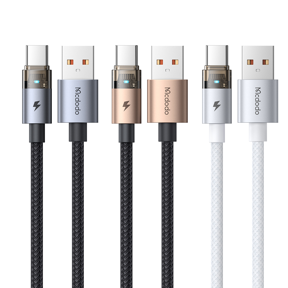 맥도도 TR 프로 C타입 고속충전 케이블 CA689(Mcdodo TR PRO Type C Fast Charging Cable CA689) - 4