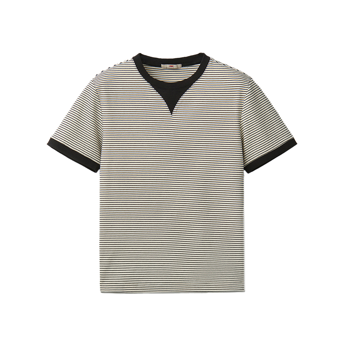 엠엠아이씨 크루저 티 블랙(MMIC Cruiser Tee Black)