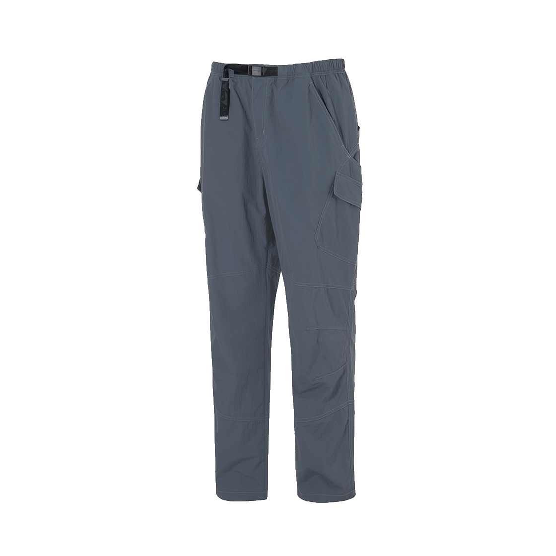 제로그램 마운트 하이킹 카고 팬츠 그레이(Zerogram Mount Hiking Cargo Pants Gray)