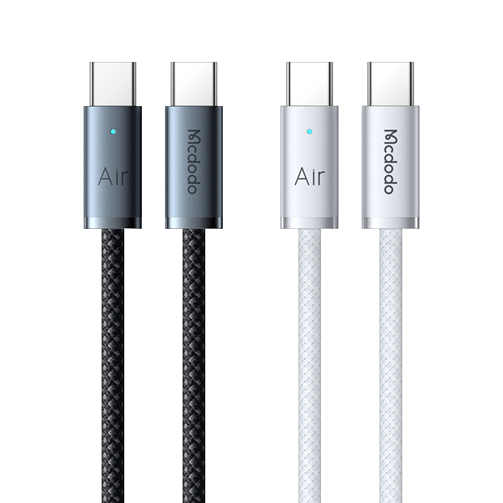 맥도도 240W 에어 슬림 C to C타입 PD 고속충전 케이블 1.8m CA708(Mcdodo 240W Air Slim C to C Type PD Fast Charging Cable 1.8m CA708)