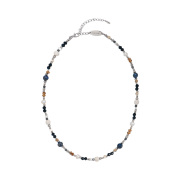 Riomeu Aquamarine Sea Necklace