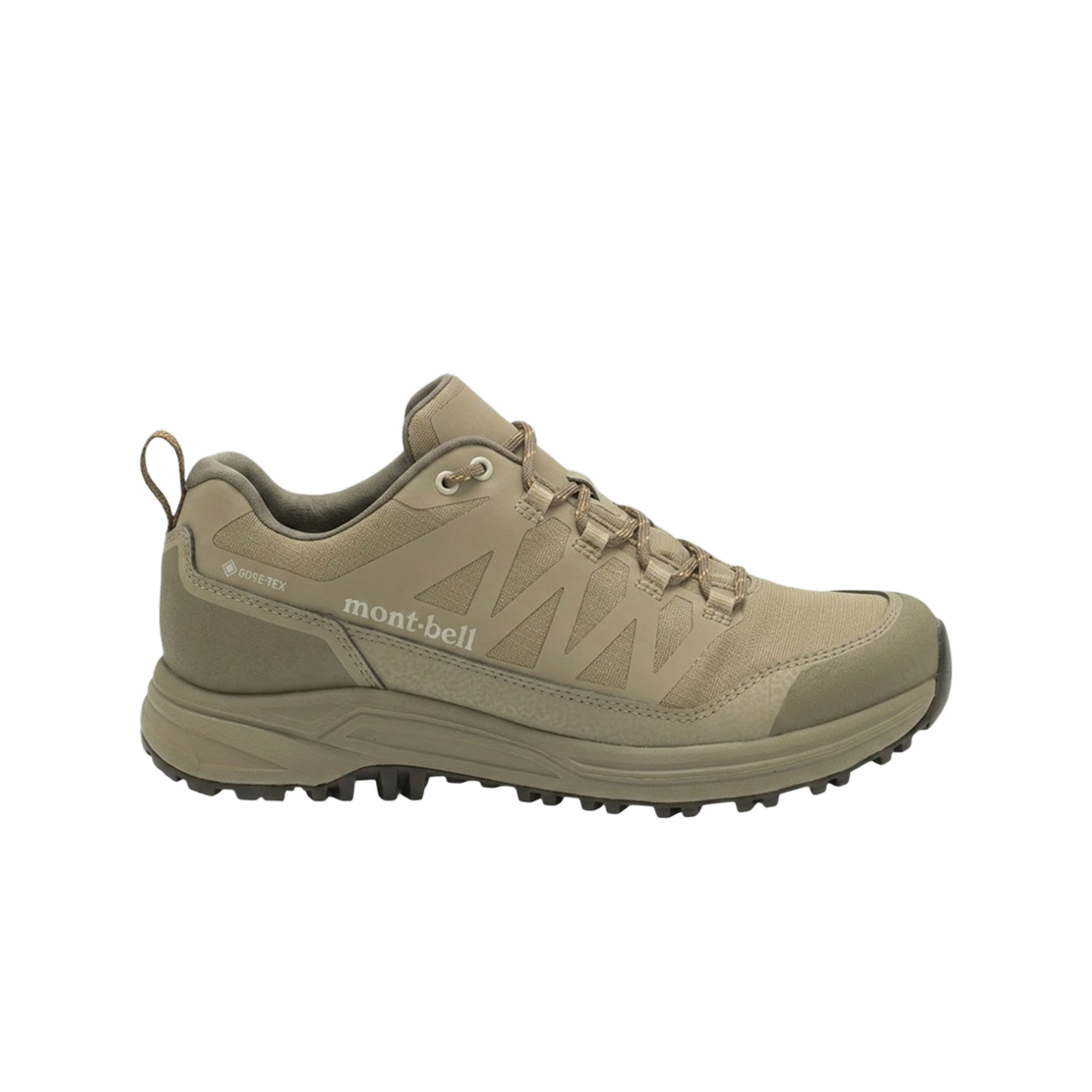 (W) 몽벨 트레일 워커 와이드 탄((W) Montbell Trail Walker Wide Tan) - 1