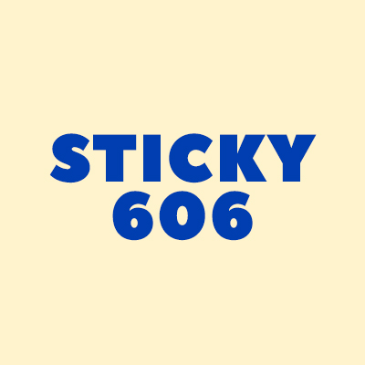 스티키606(STICKY606)
