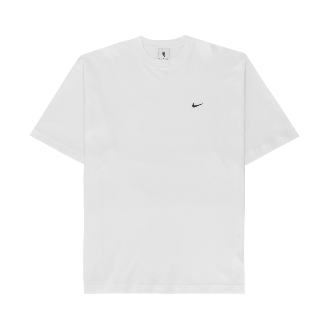 나이키 NRG 솔로 스우시 티셔츠 화이트 - US/EU