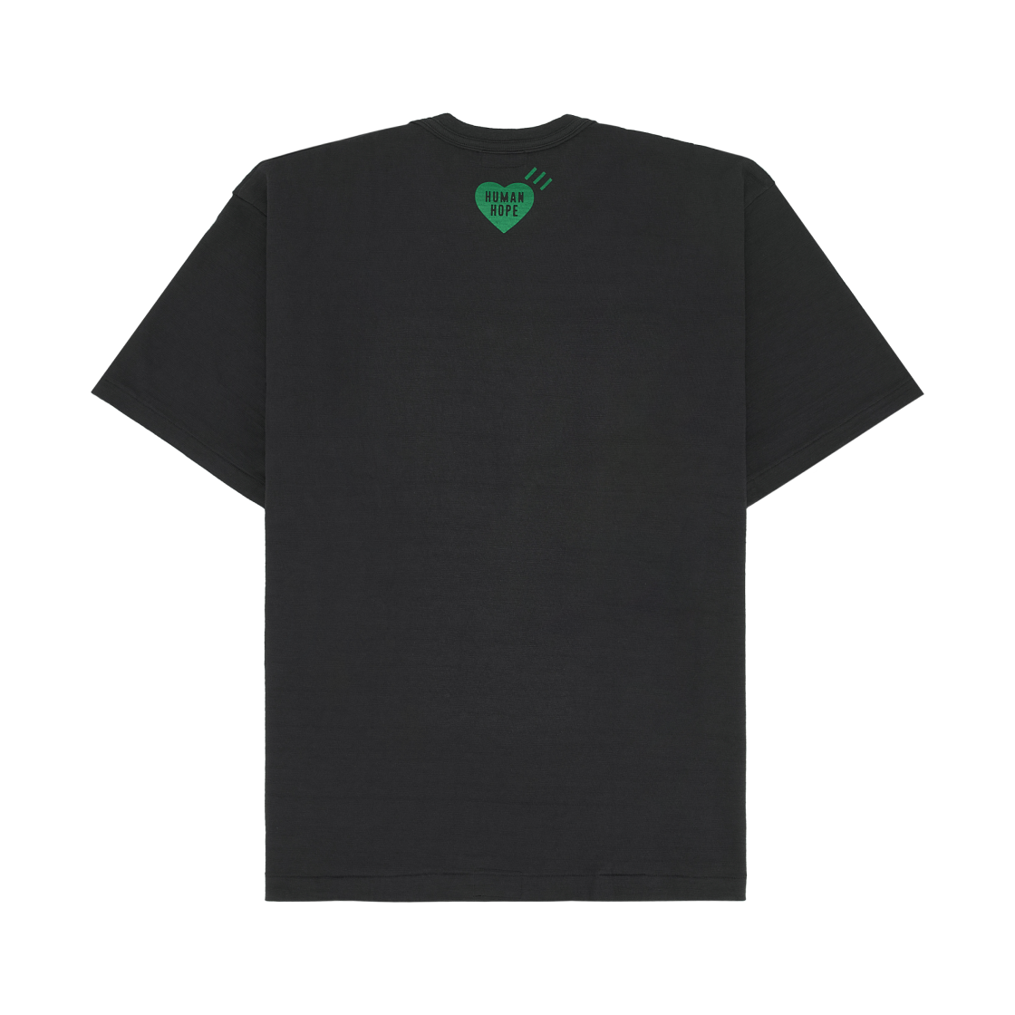 휴먼 메이드 휴먼 호프 그래픽 티셔츠 블랙(Human Made Human Hope Graphic T-Shirt Black) - 2