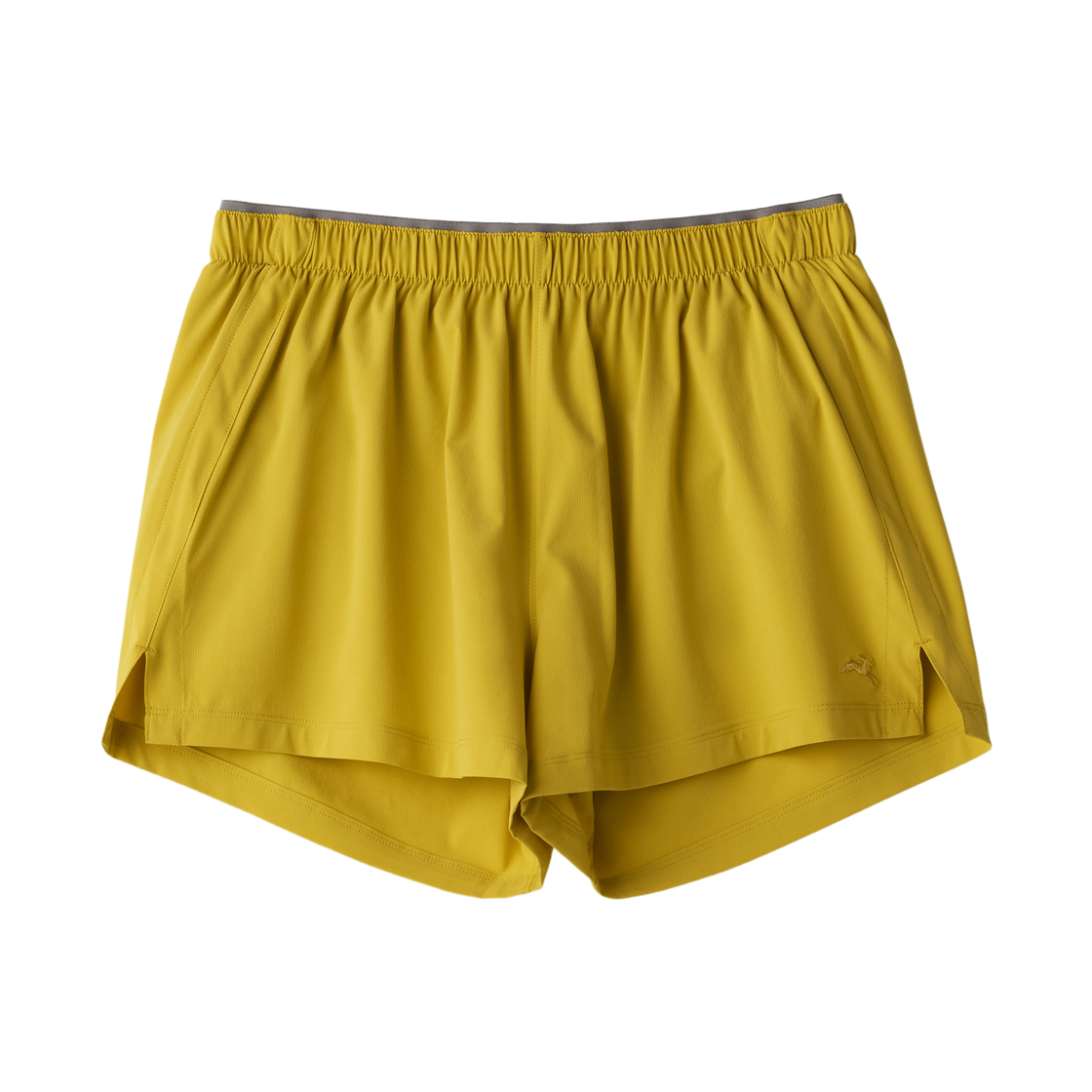 (W) 트랙스미스 트와일라잇 쇼츠 스파이시 머스타드((W) Tracksmith Twilight Shorts Spicy Mustard)