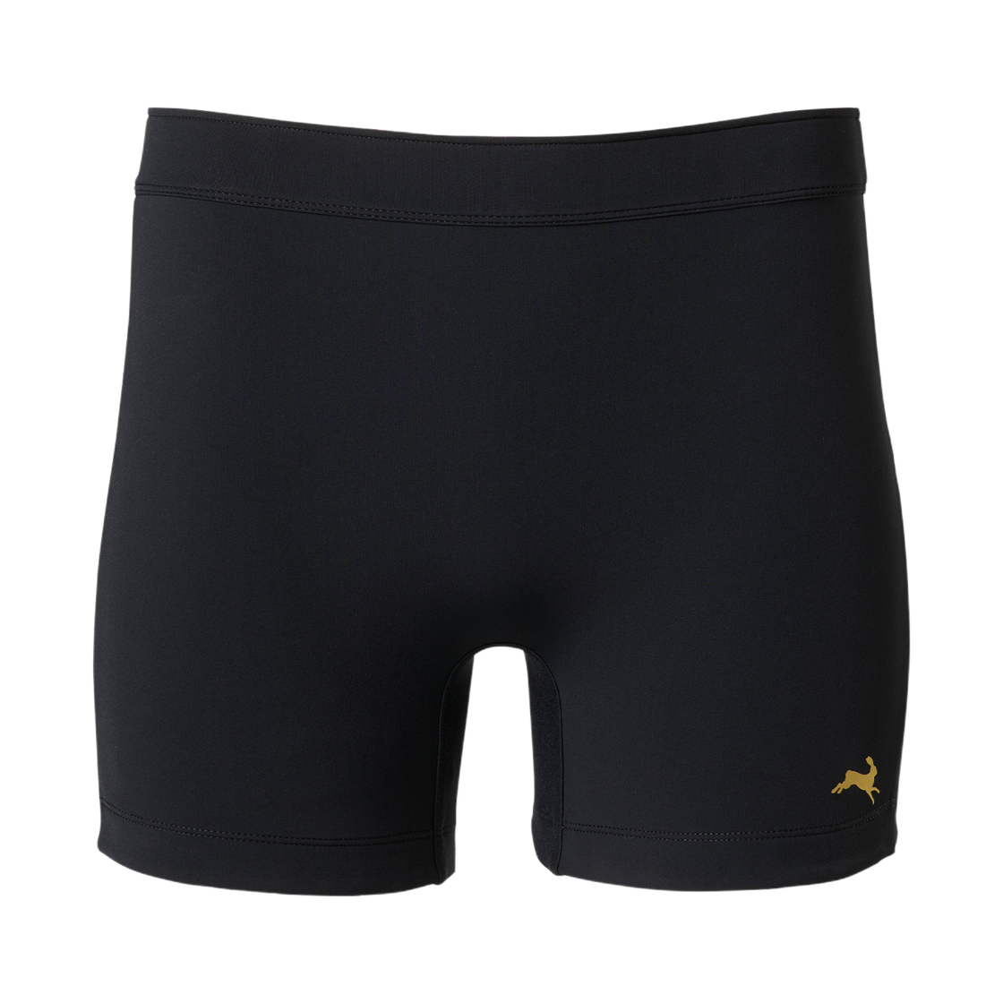 (W) 트랙스미스 턴오버 숏 타이츠 블랙((W) Tracksmith Turnover Short Tights Black)