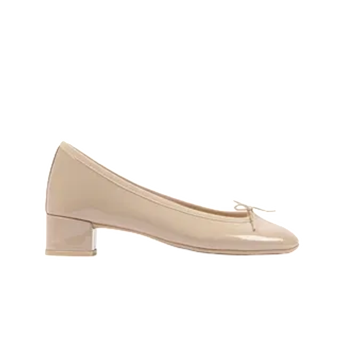 V080V576 (W) Repetto Camille Gomme Beige