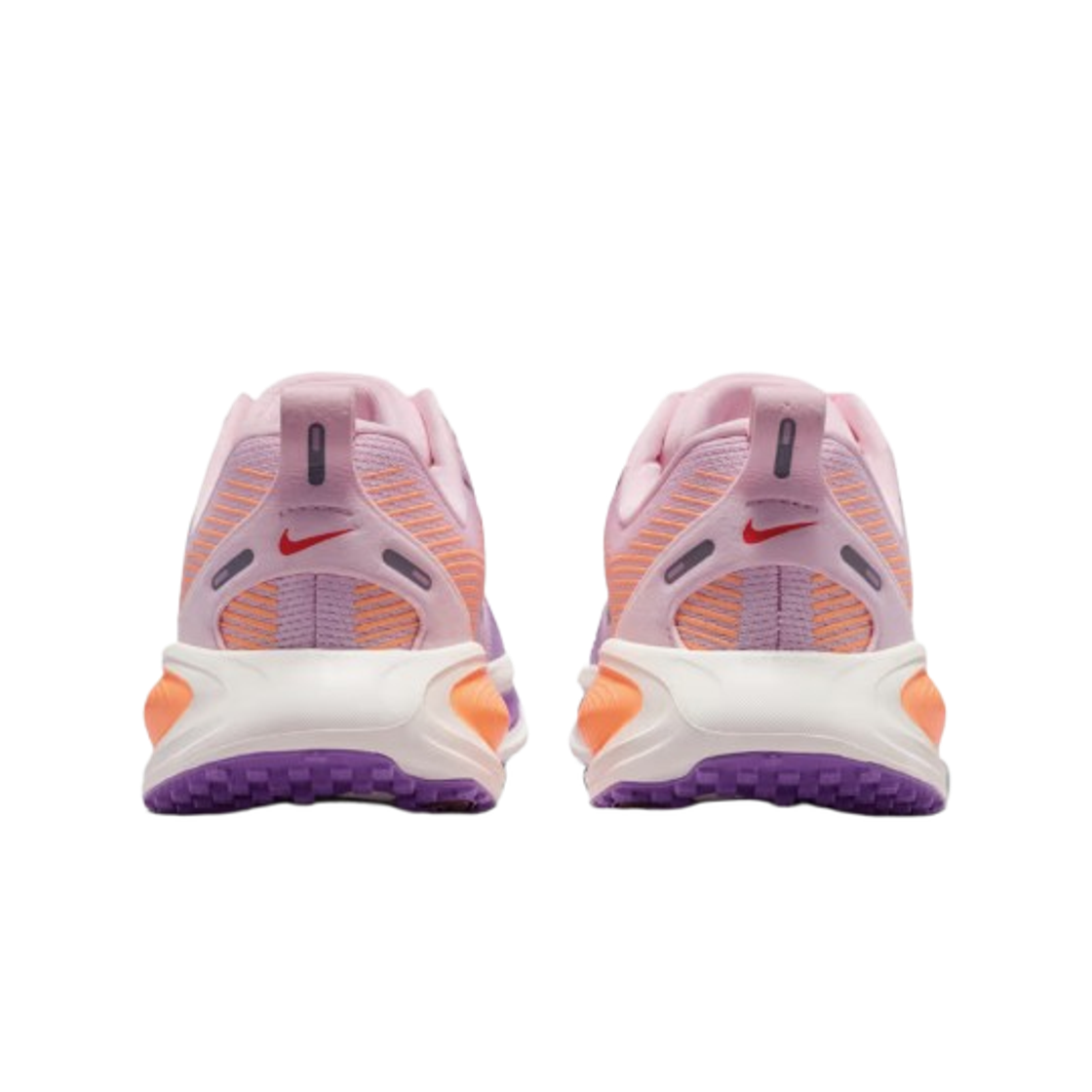 (GS) 나이키 보메로 18 핑크 폼 브라이트 바이올렛((GS) Nike Vomero 18 Pink Foam Bright Violet) - 3