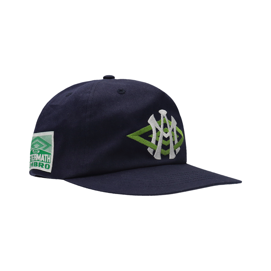 애프터매스 X 엄브로 로고 볼캡 네이비(Atm X Umbro Logo Ball Cap Navy) - 5