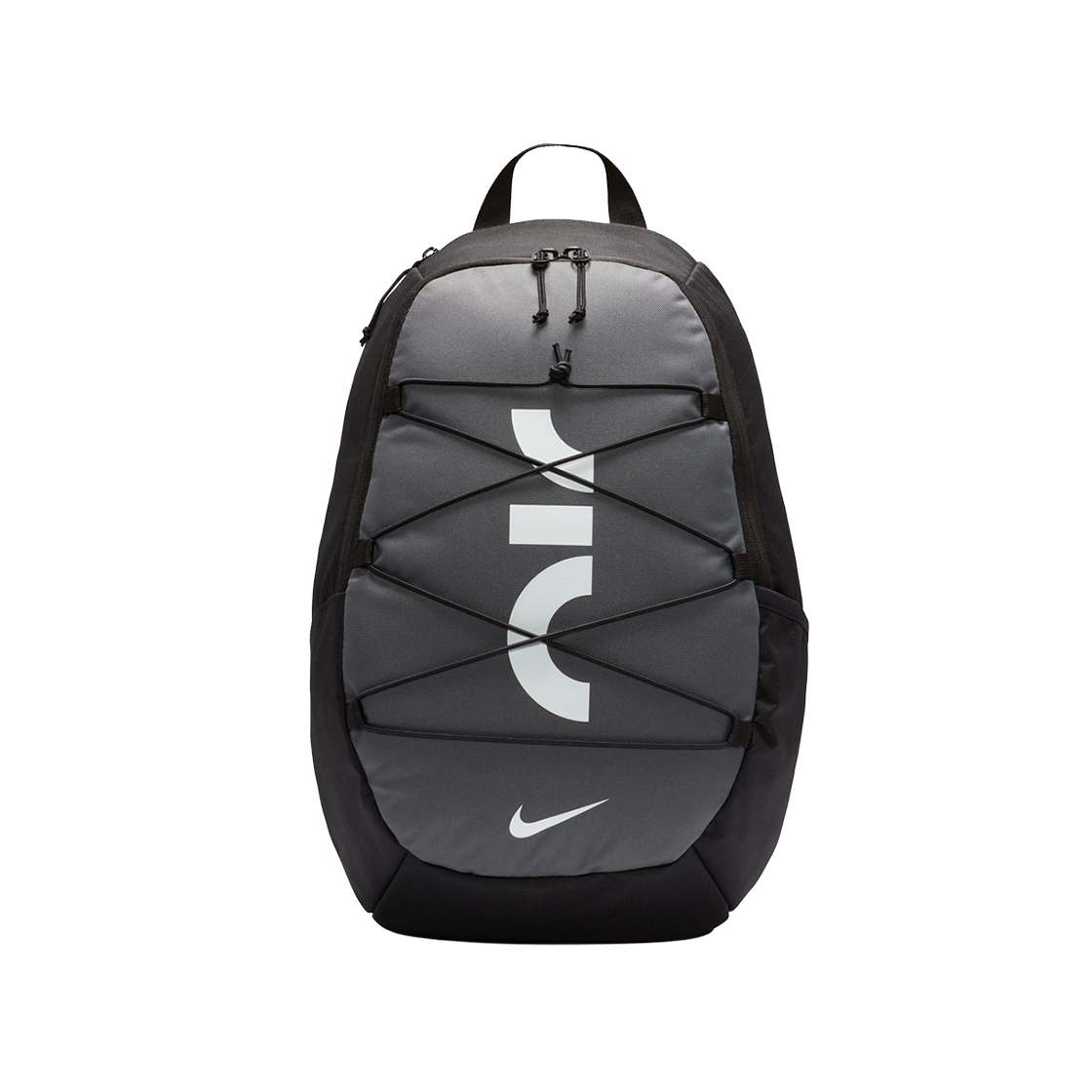 [10% 쿠폰] 나이키 에어 백팩 21L 블랙 아이언 그레이([10% 쿠폰] Nike Air Backpack 21L Black Iron Grey)